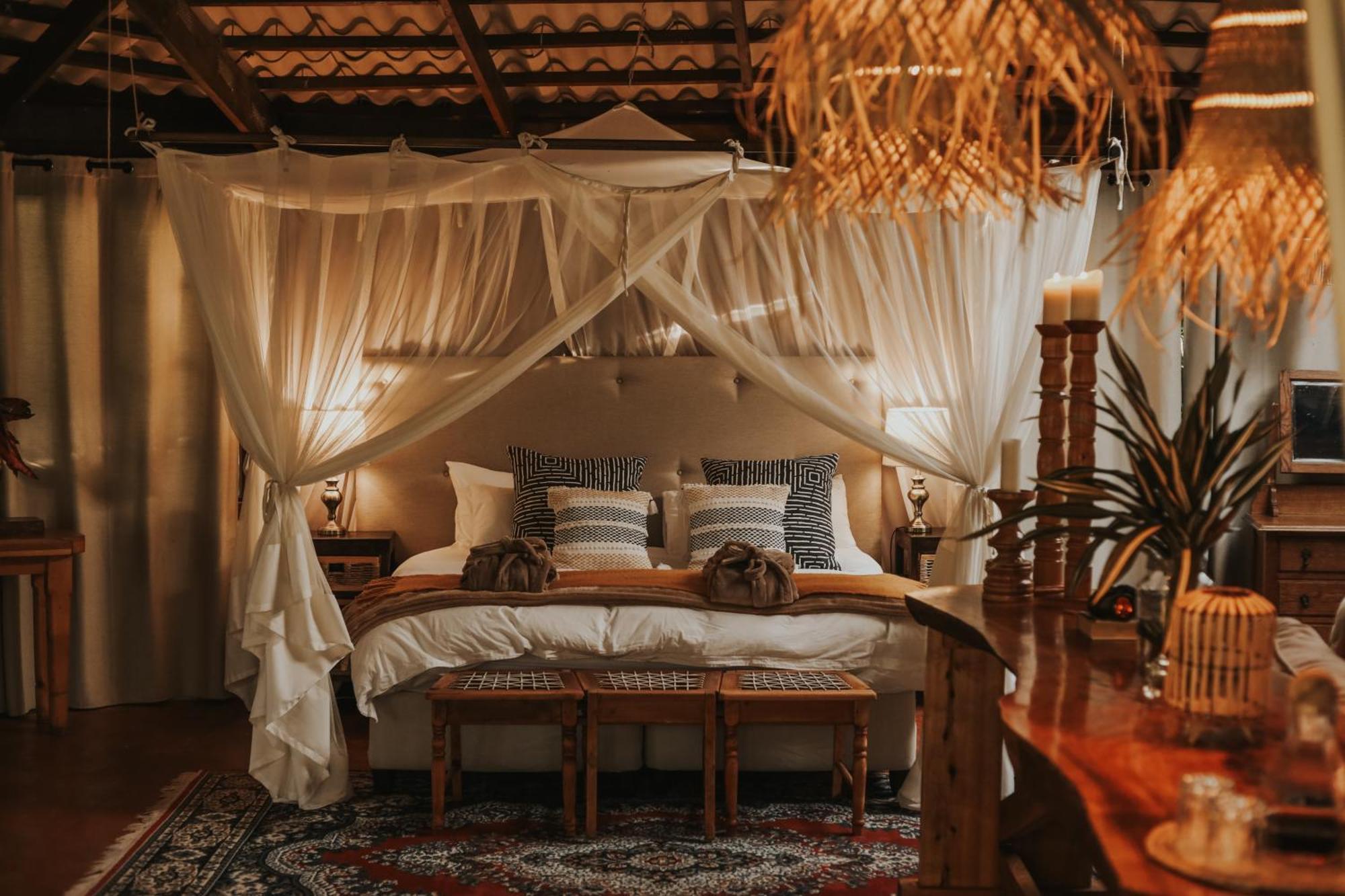 Honeywood Forest Lodge Порт Шепстоун Екстериор снимка