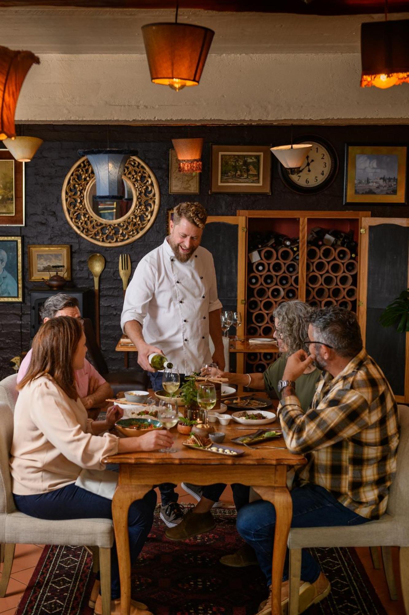 Honeywood Forest Lodge Порт Шепстоун Екстериор снимка