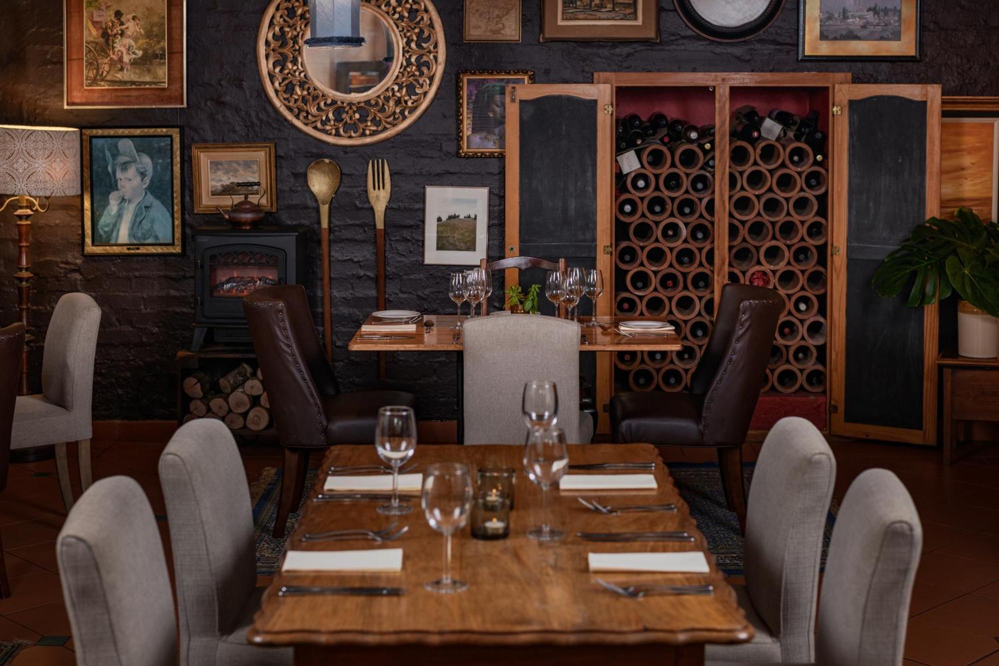 Honeywood Forest Lodge Порт Шепстоун Екстериор снимка