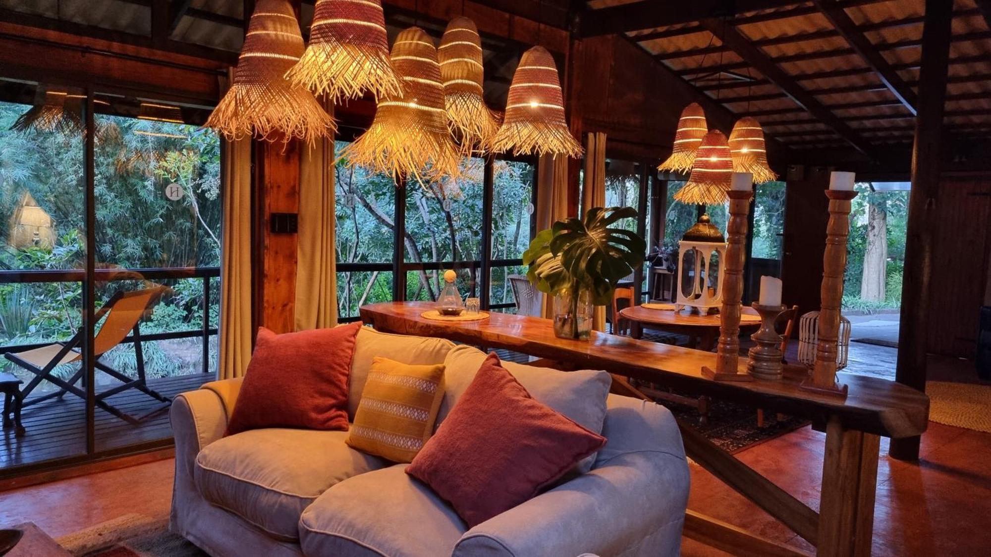 Honeywood Forest Lodge Порт Шепстоун Екстериор снимка