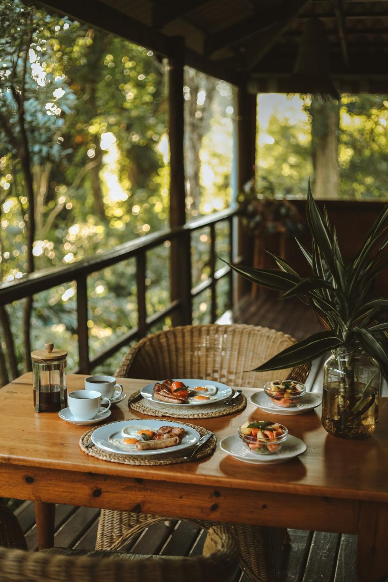 Honeywood Forest Lodge Порт Шепстоун Екстериор снимка