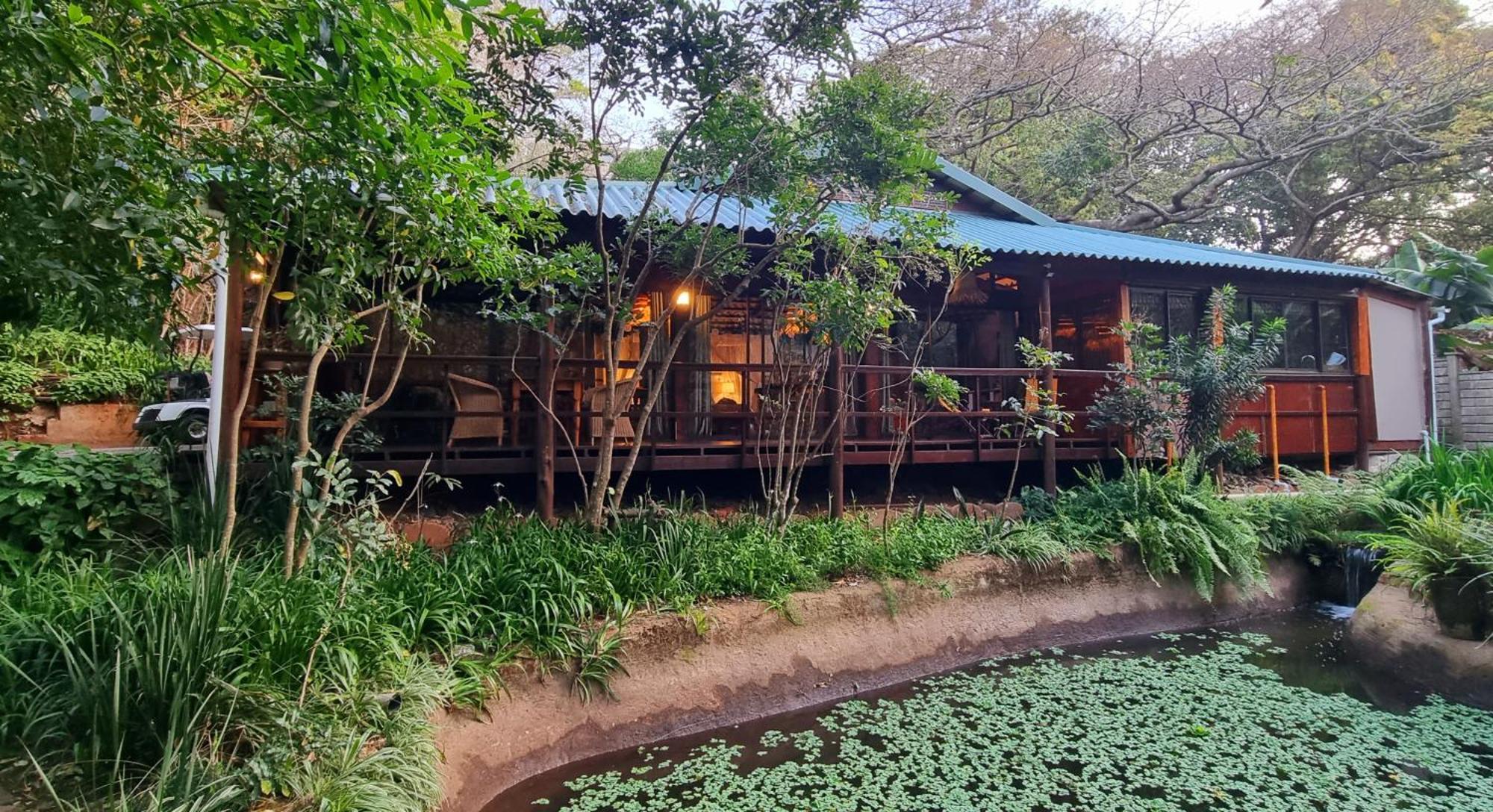 Honeywood Forest Lodge Порт Шепстоун Екстериор снимка